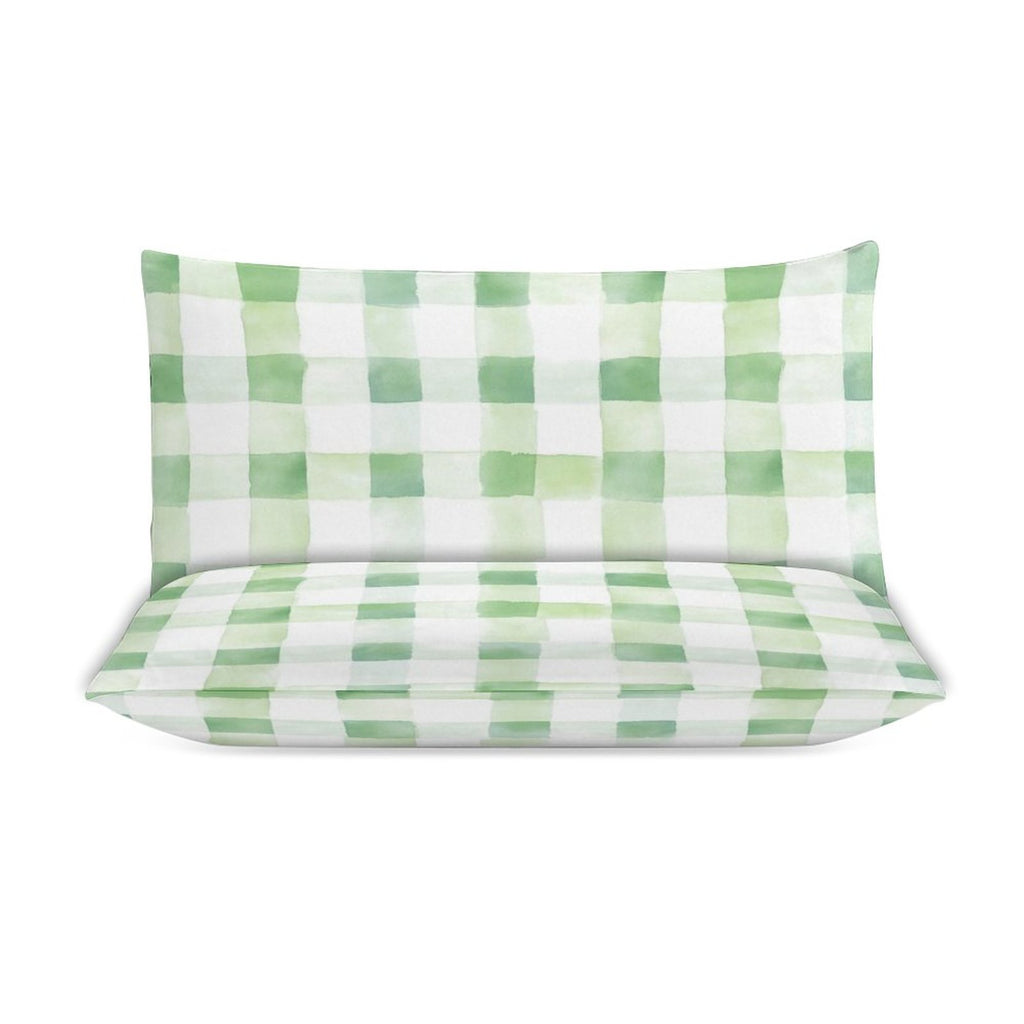 Queen 3-Piece Bedding Set-90"x90"/ 229x229cm