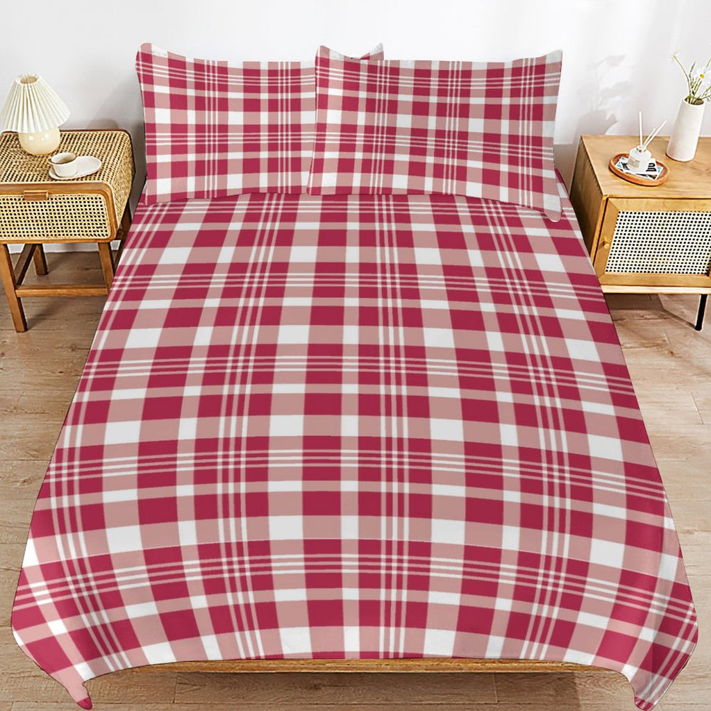 Full 3-Piece Bedding Set-86"×70"/ 218×177cm