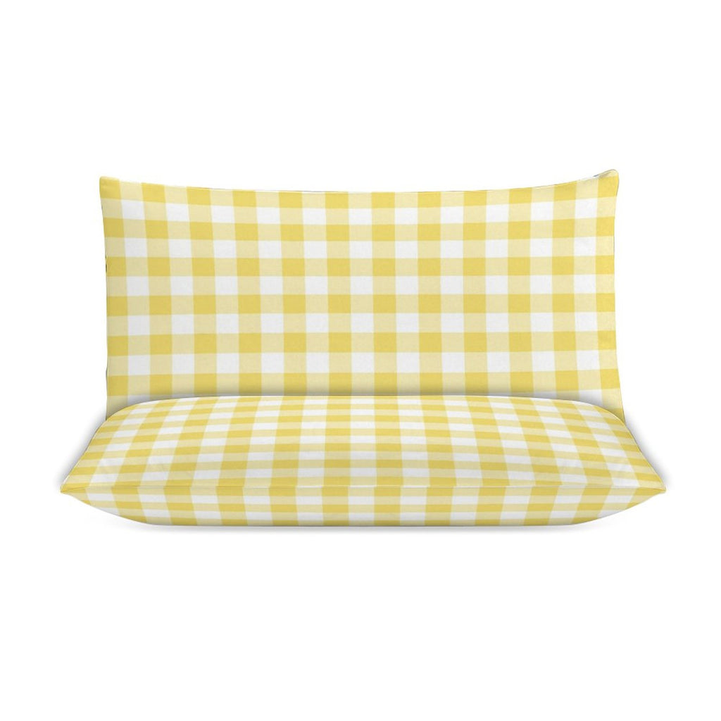 Queen 3-Piece Bedding Set-90"x90"/ 229x229cm