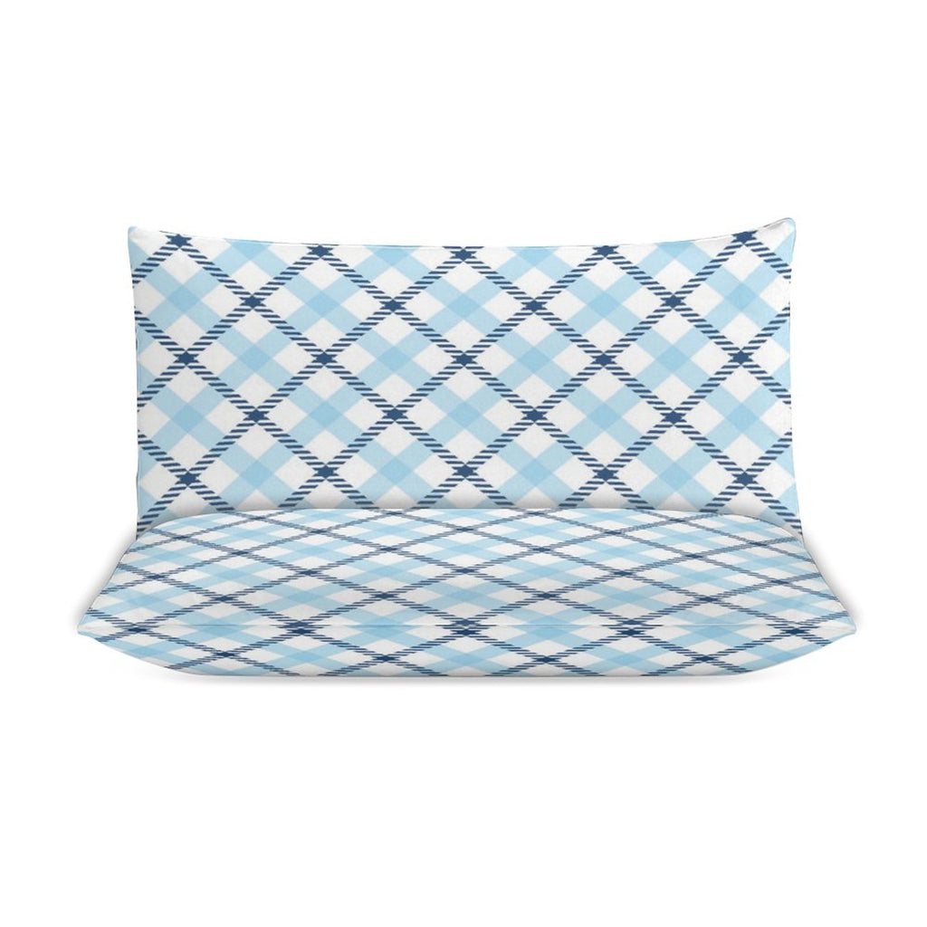Full 3-Piece Bedding Set-86"×70"/ 218×177cm