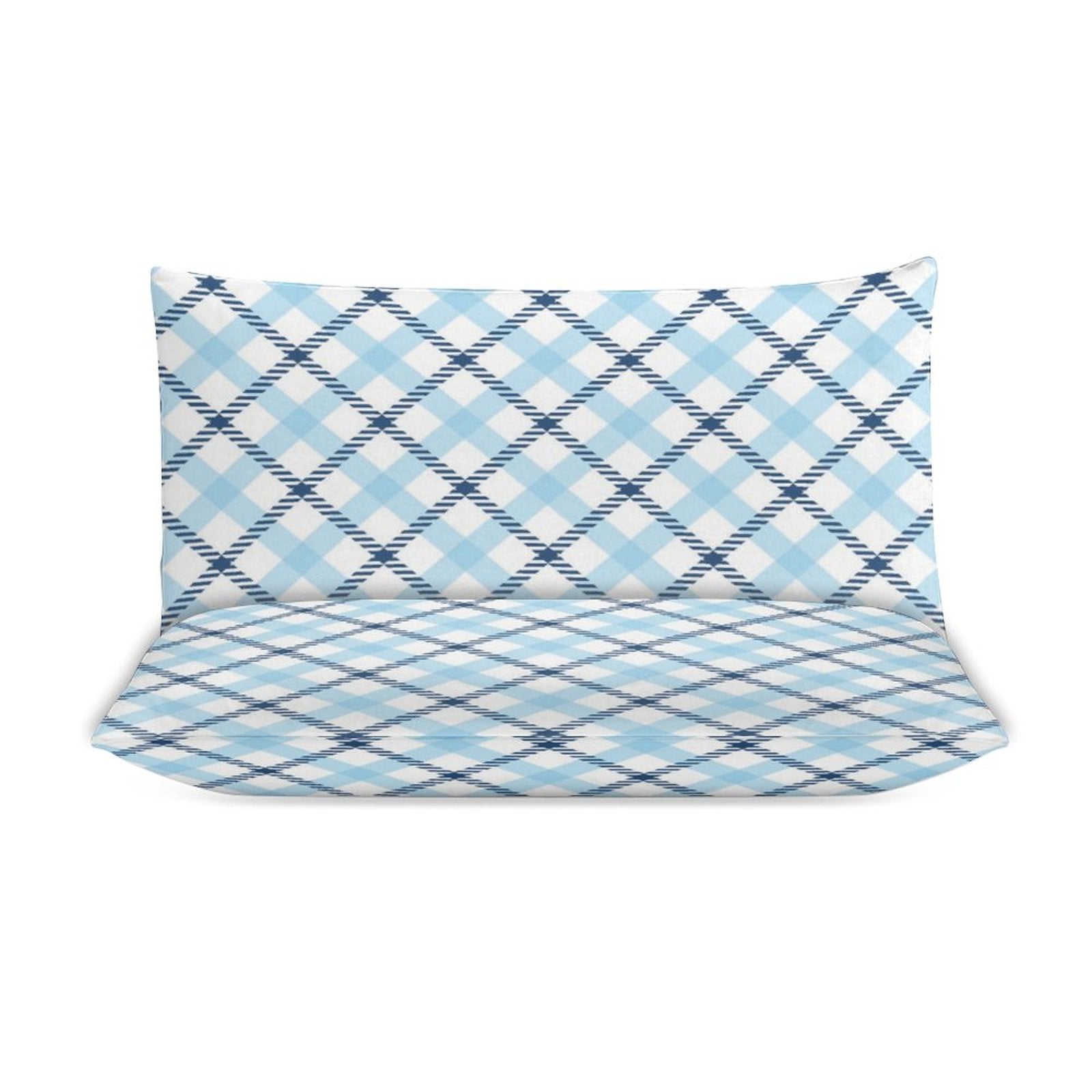 Full 3-Piece Bedding Set-86"×70"/ 218×177cm