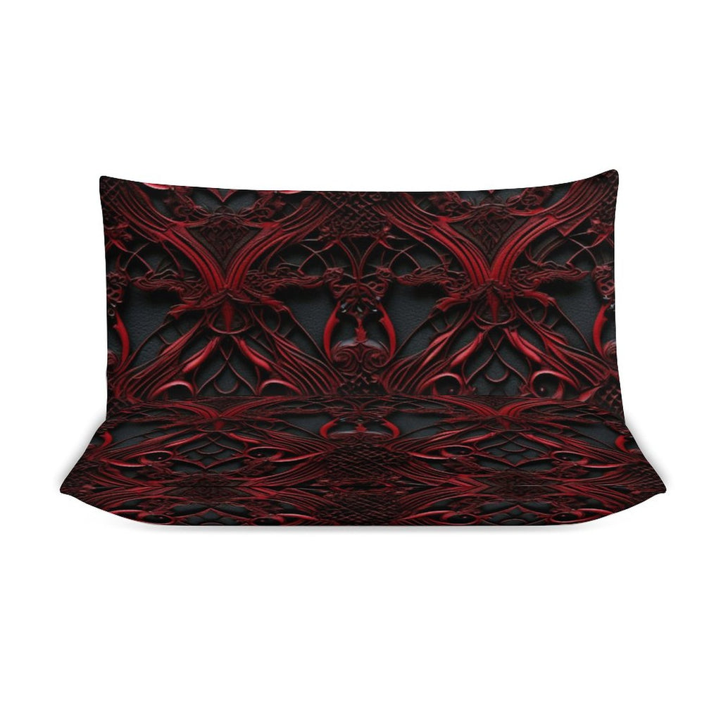 Queen 3-Piece Bedding Set-90"x90"/ 229x229cm