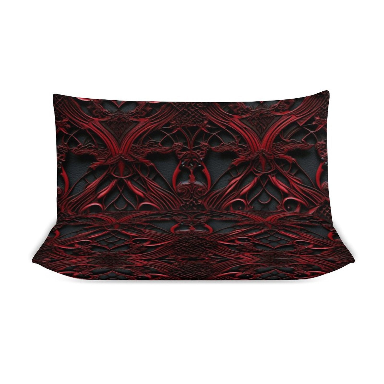 Queen 3-Piece Bedding Set-90"x90"/ 229x229cm