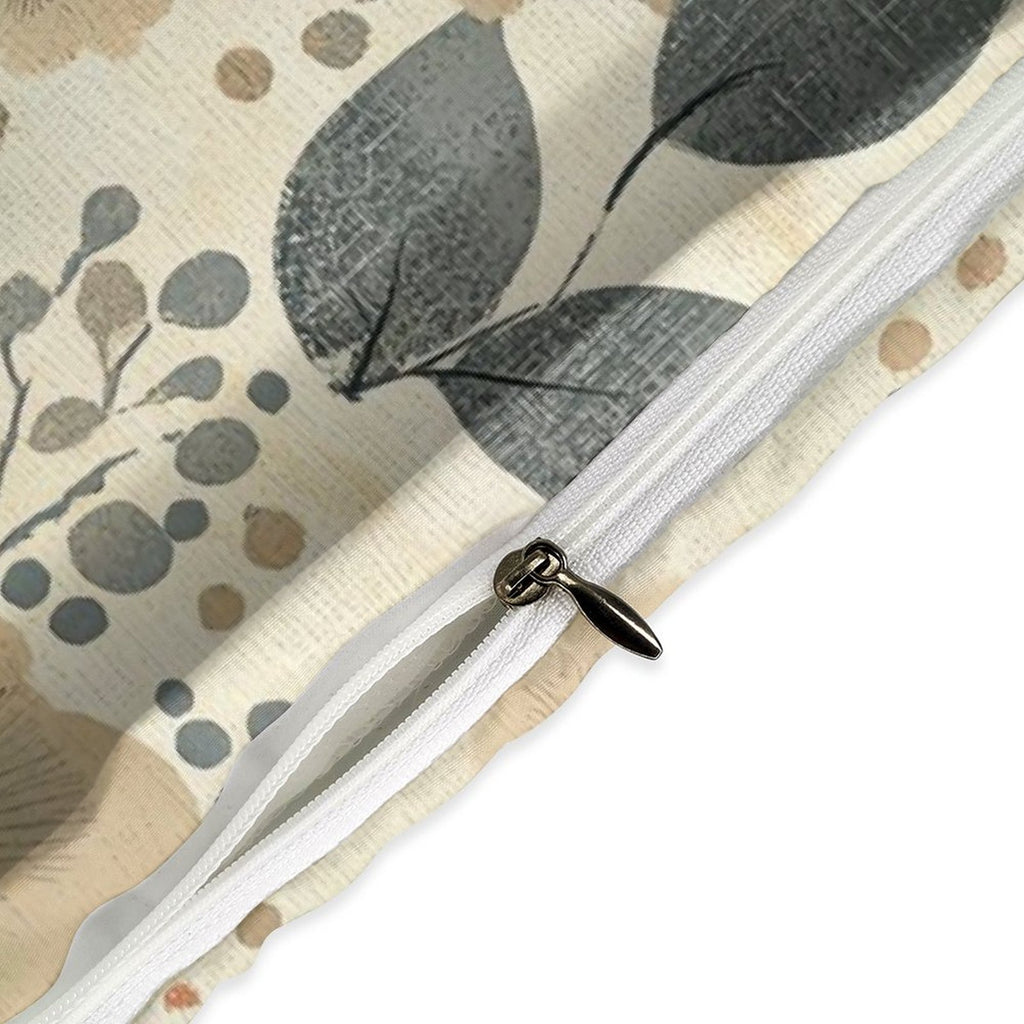 Queen 3-Piece Bedding Set-90"x90"/ 229x229cm