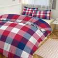Queen 3-Piece Bedding Set-90"x90"/ 229x229cm