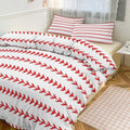 Queen 3-Piece Bedding Set-90"x90"/ 229x229cm