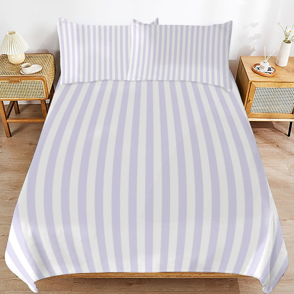 Queen 3-Piece Bedding Set-90"x90"/ 229x229cm
