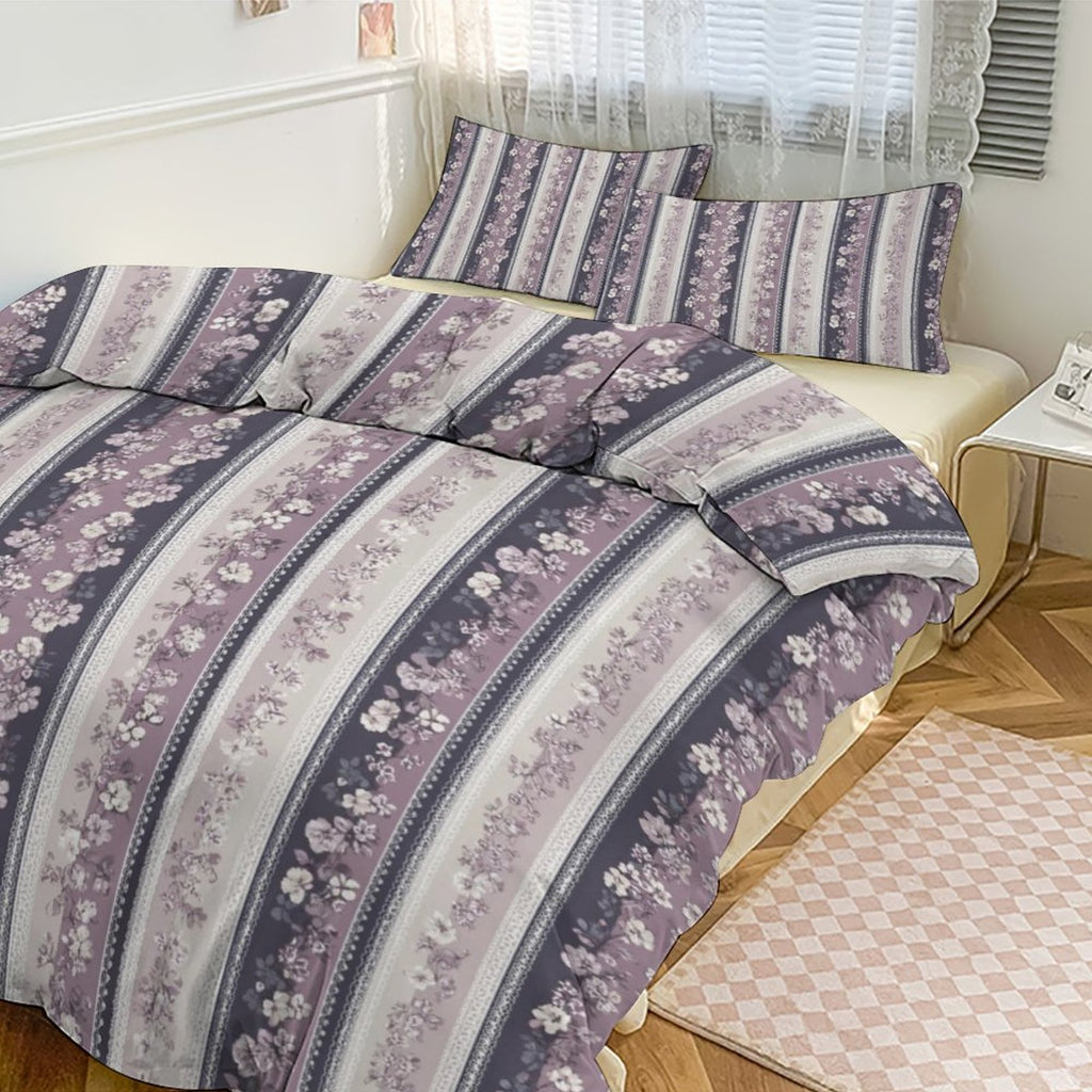Full 3-Piece Bedding Set-86"×70"/ 218×177cm