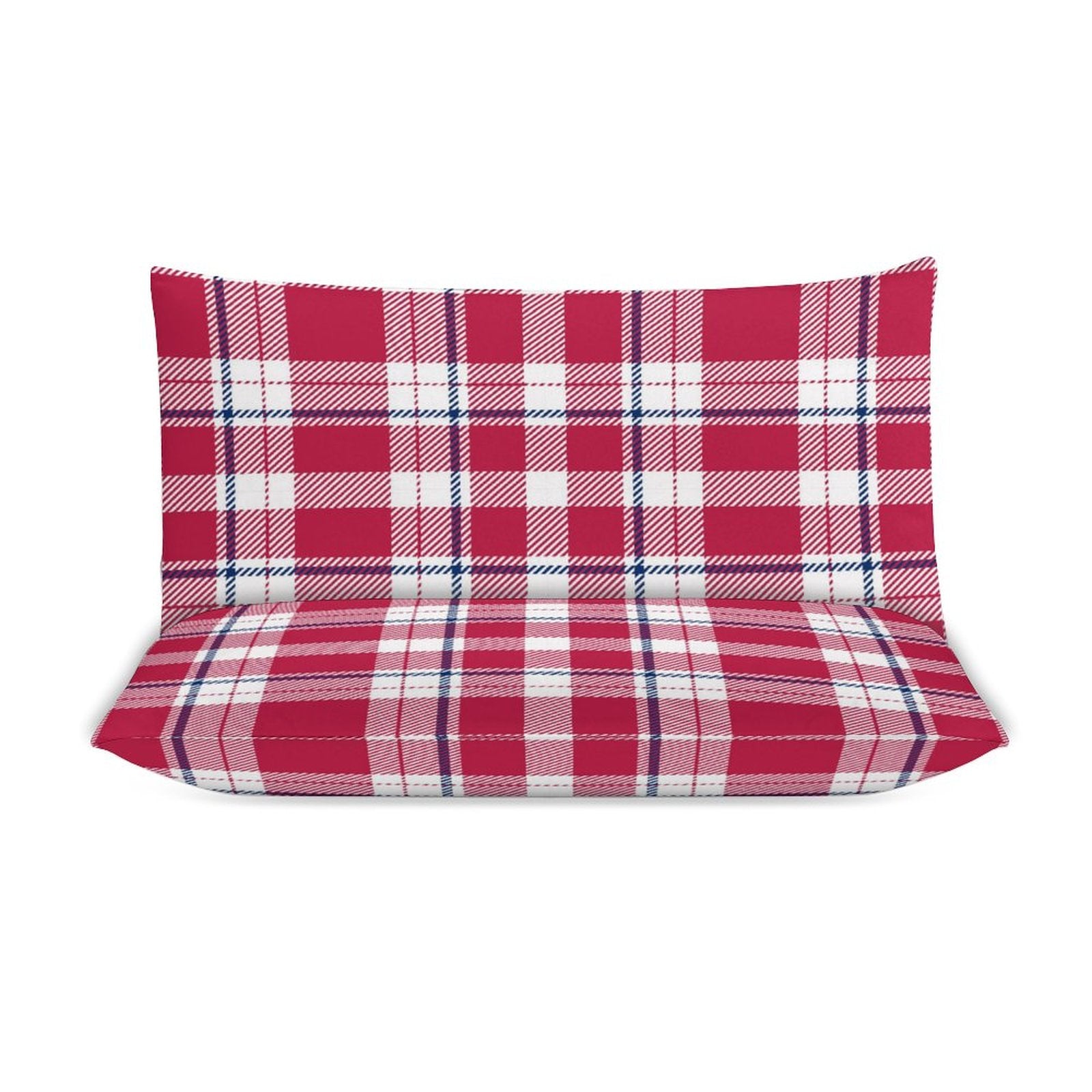 Queen 3-Piece Bedding Set-90"x90"/ 229x229cm