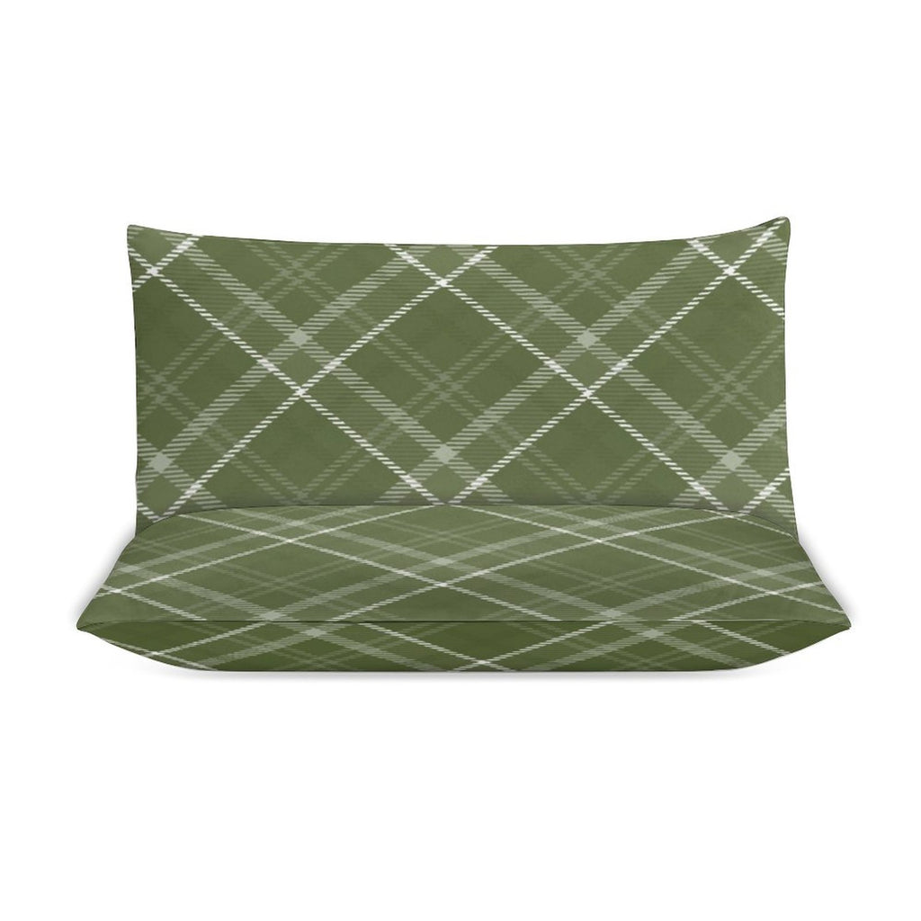 Full 3-Piece Bedding Set-86"×70"/ 218×177cm