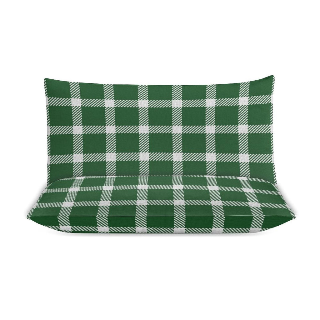 King 3-Piece Bedding Set-102"x90"/ 259x229cm