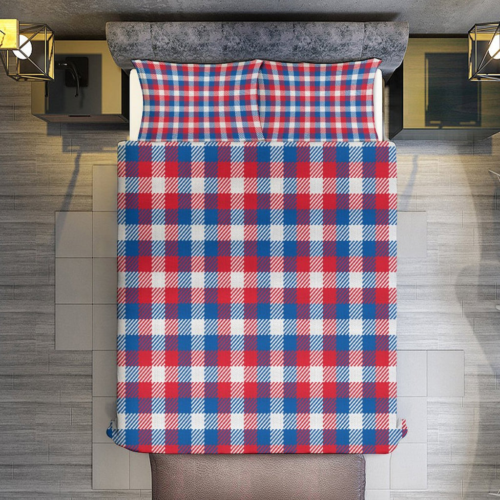 King 3-Piece Bedding Set-102"x90"/ 259x229cm