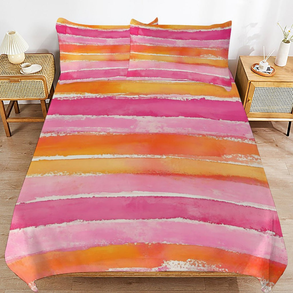 Full 3-Piece Bedding Set-86"×70"/ 218×177cm