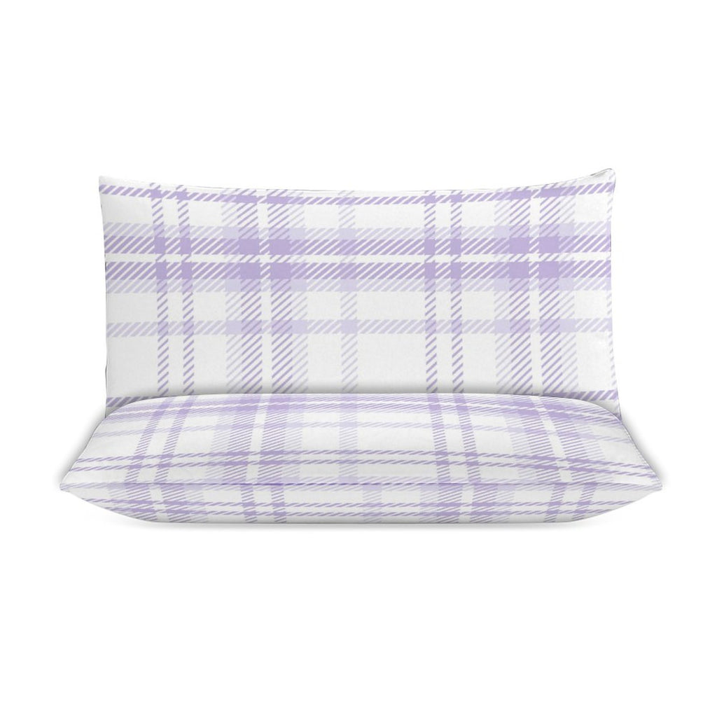 Queen 3-Piece Bedding Set-90"x90"/ 229x229cm