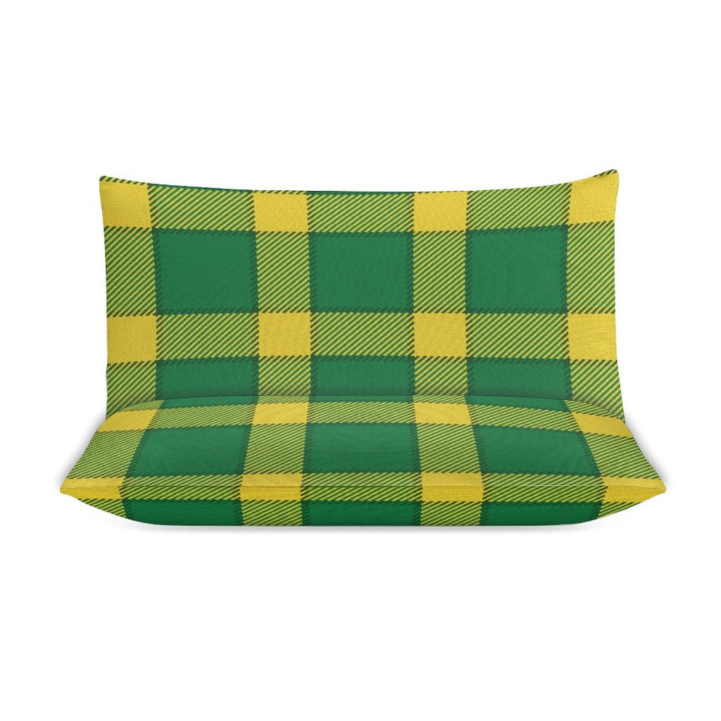 King 3-Piece Bedding Set-102"x90"/ 259x229cm