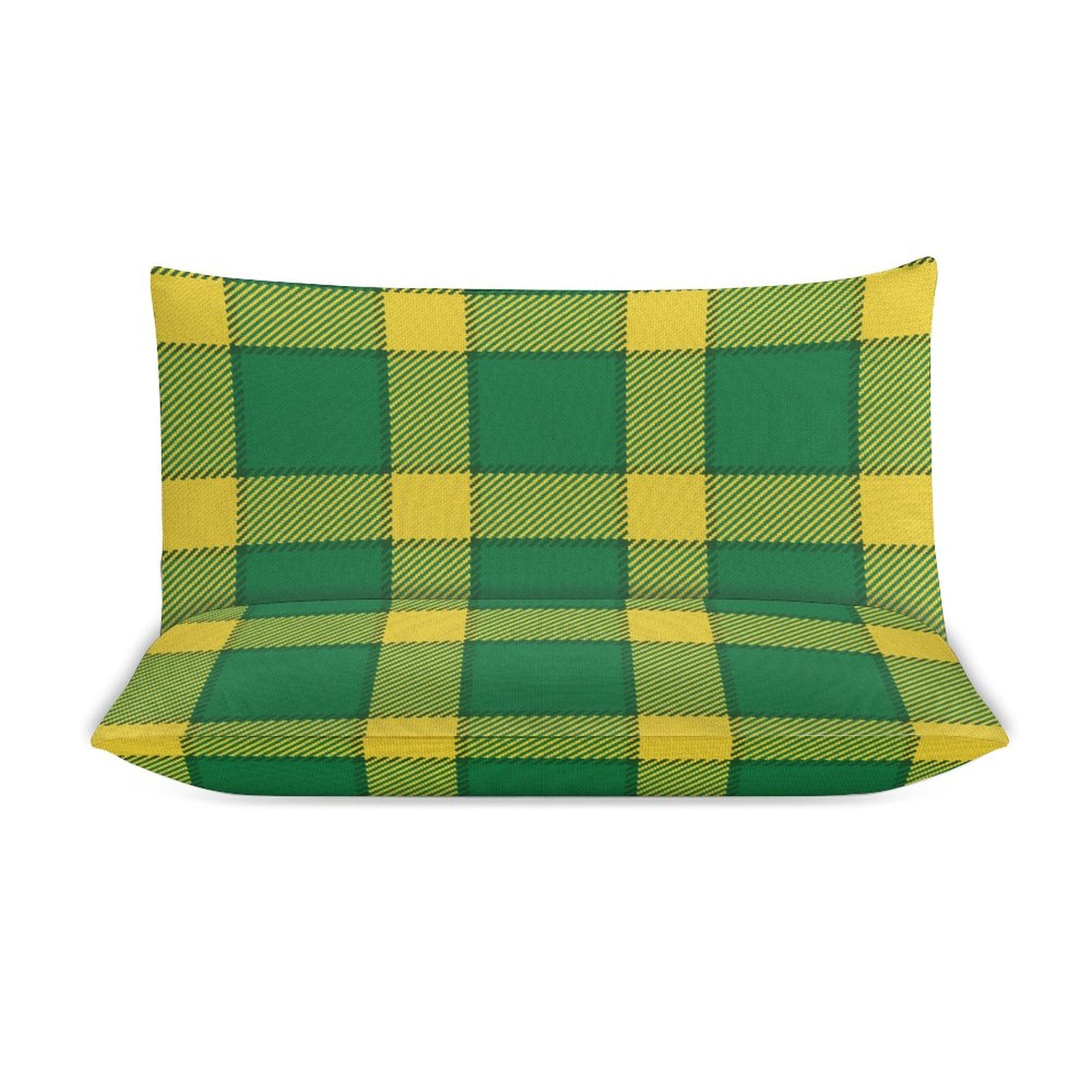 King 3-Piece Bedding Set-102"x90"/ 259x229cm