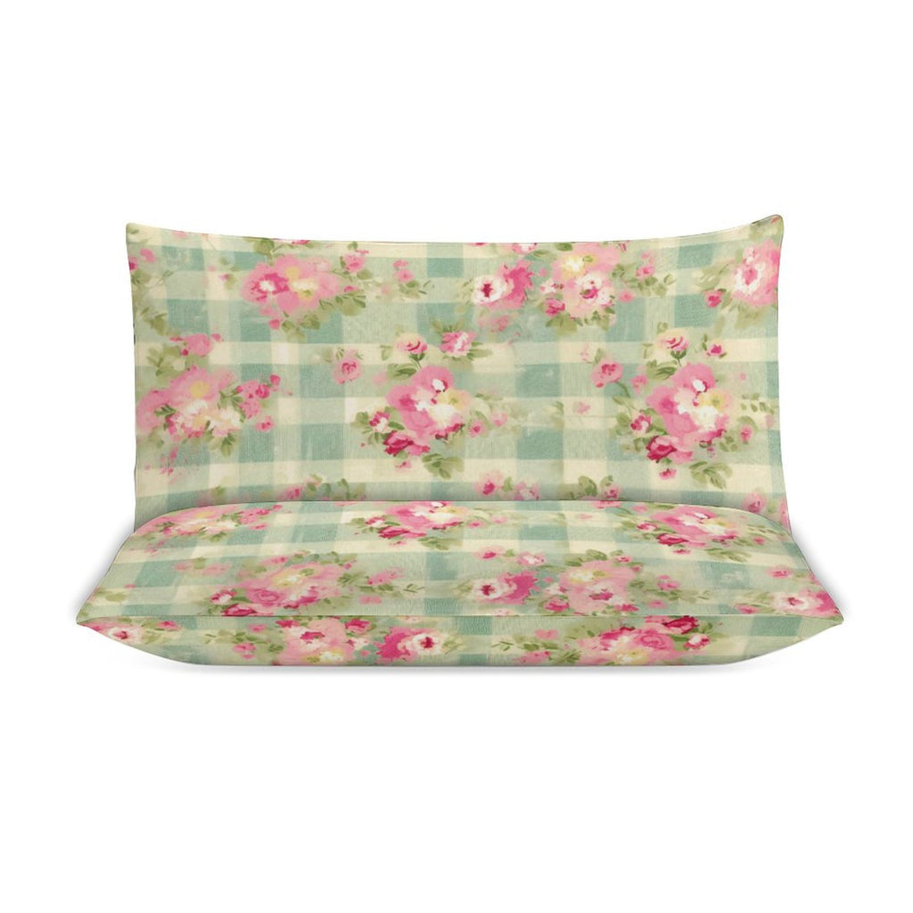 King 3-Piece Bedding Set-102"x90"/ 259x229cm