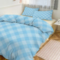 Queen 3-Piece Bedding Set-90"x90"/ 229x229cm