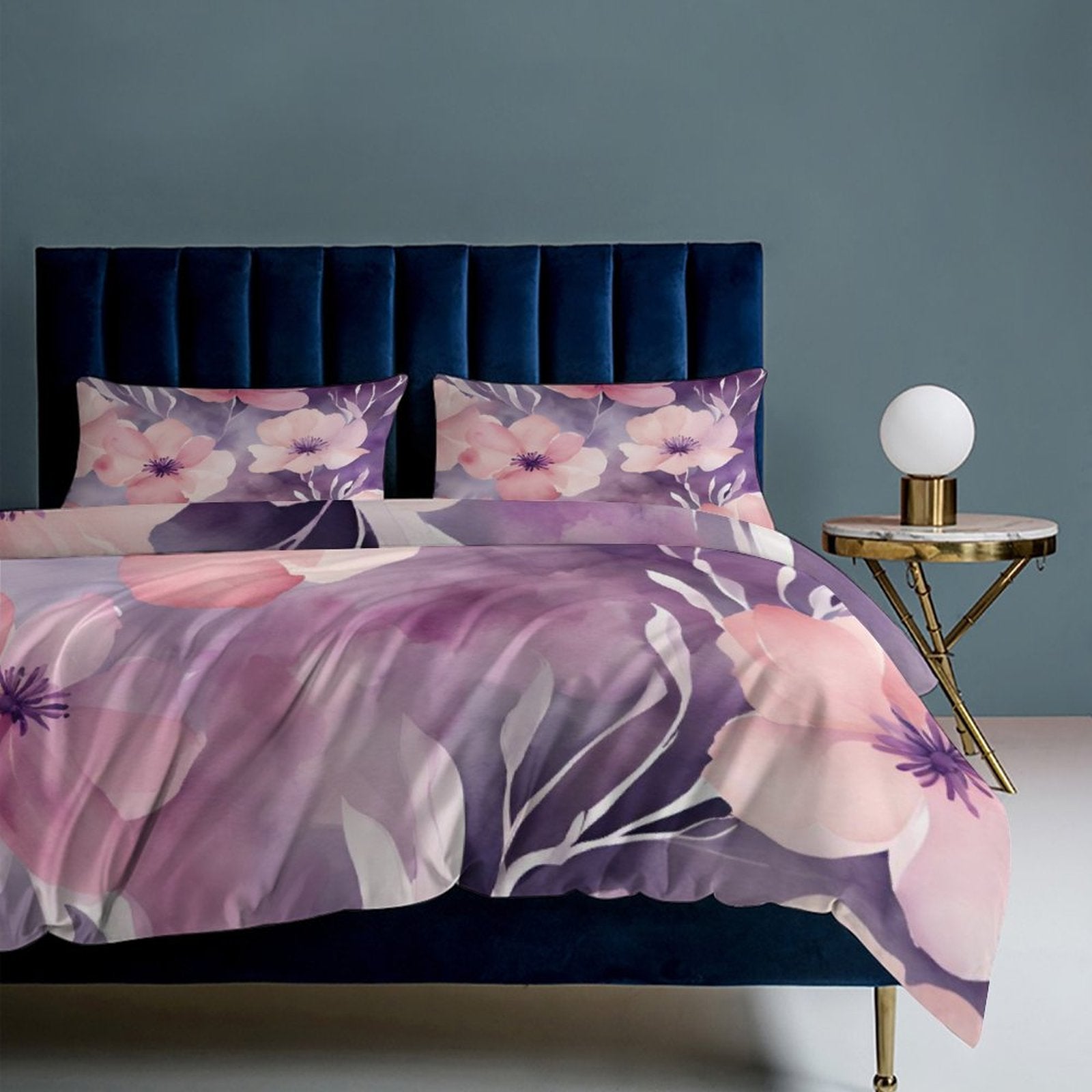 Full 3-Piece Bedding Set-86"×70"/ 218×177cm
