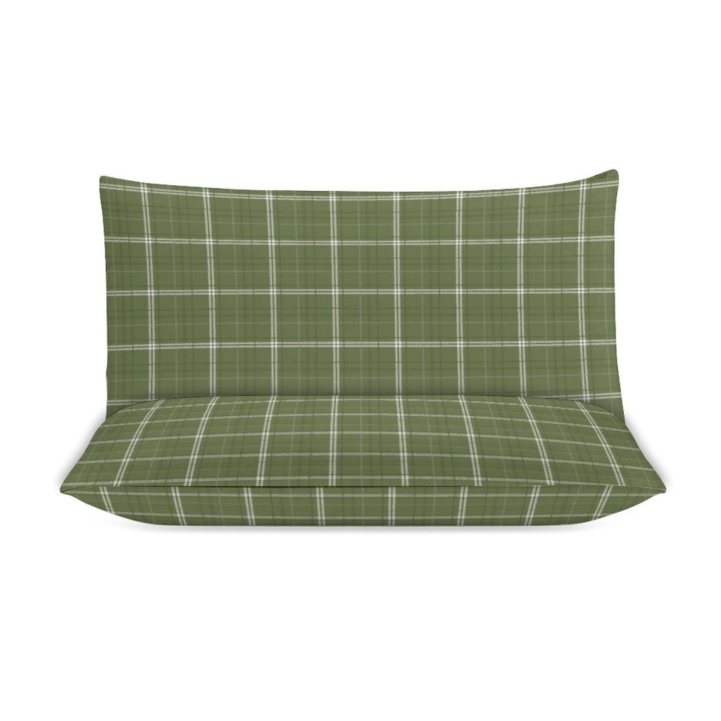 Queen 3-Piece Bedding Set-90"x90"/ 229x229cm