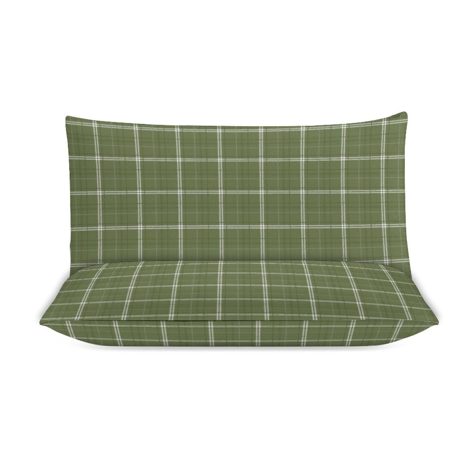 Queen 3-Piece Bedding Set-90"x90"/ 229x229cm