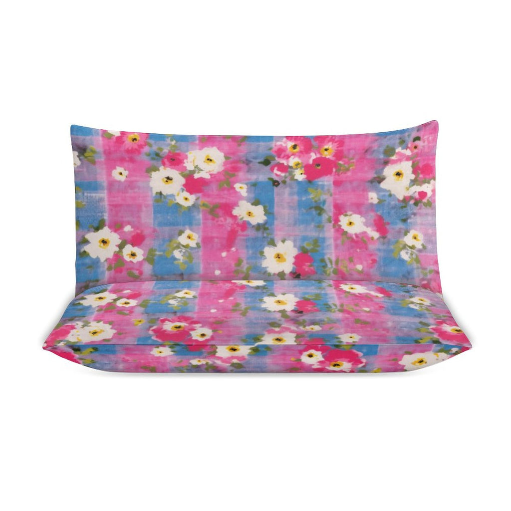 King 3-Piece Bedding Set-102"x90"/ 259x229cm