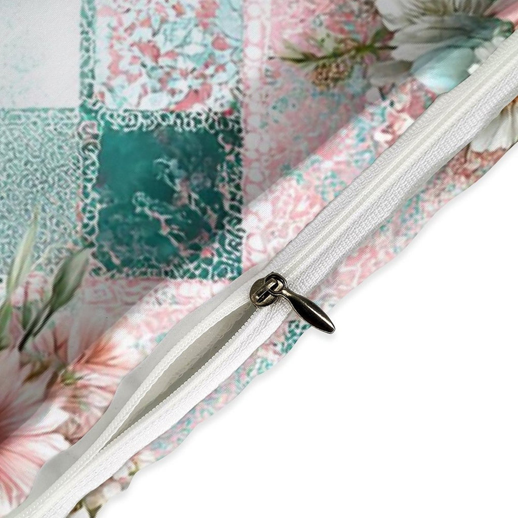 Queen 3-Piece Bedding Set-90"x90"/ 229x229cm