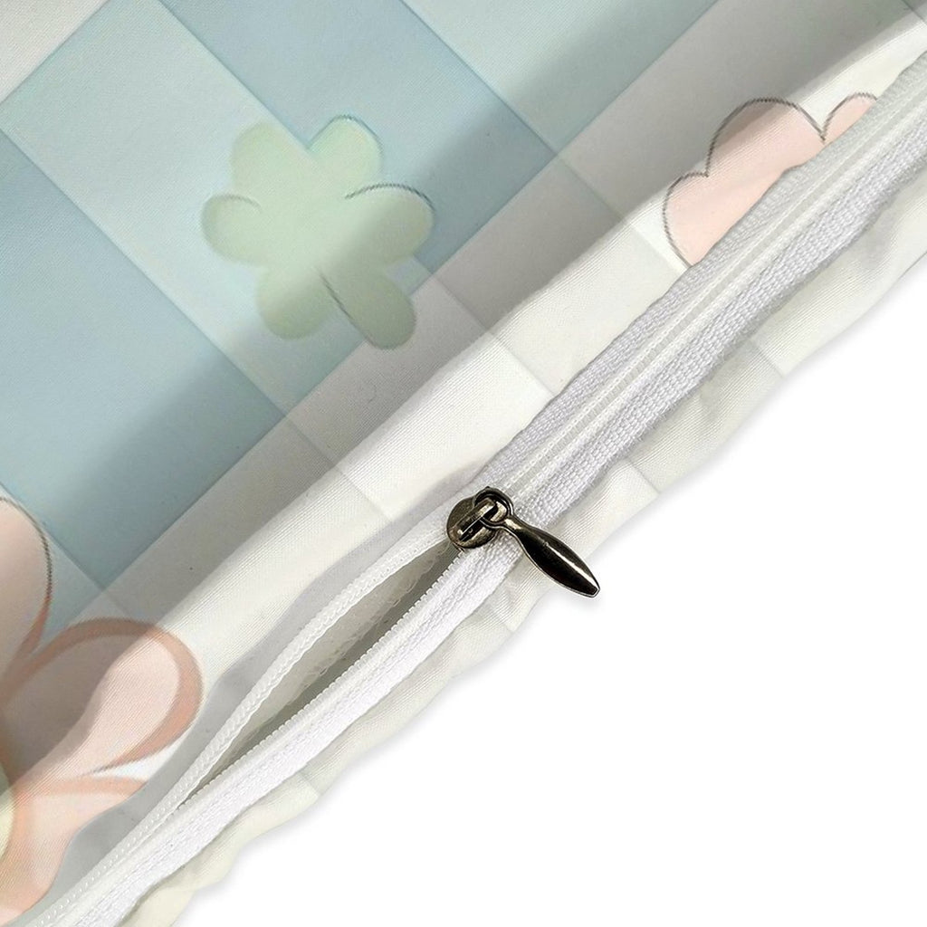 Full 3-Piece Bedding Set-86"×70"/ 218×177cm