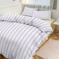 Queen 3-Piece Bedding Set-90"x90"/ 229x229cm