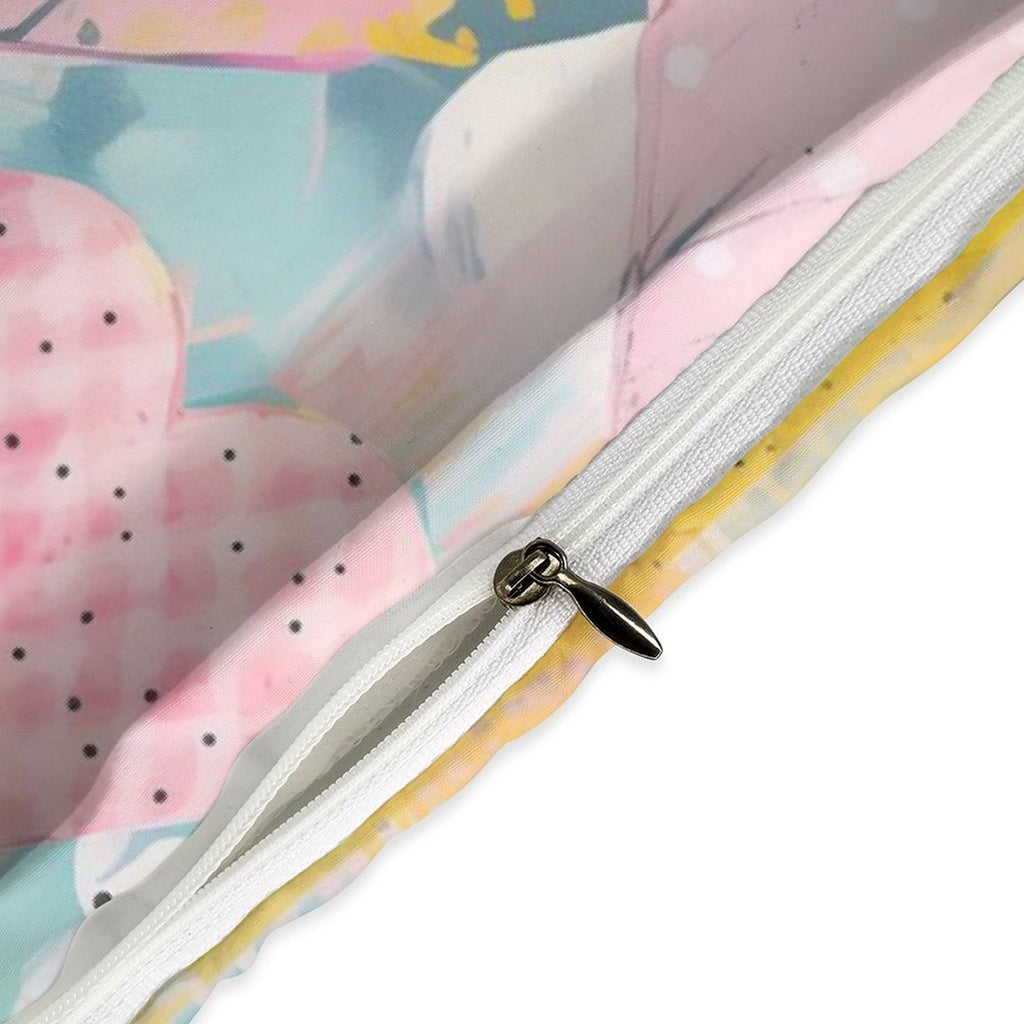 Full 3-Piece Bedding Set-86"×70"/ 218×177cm