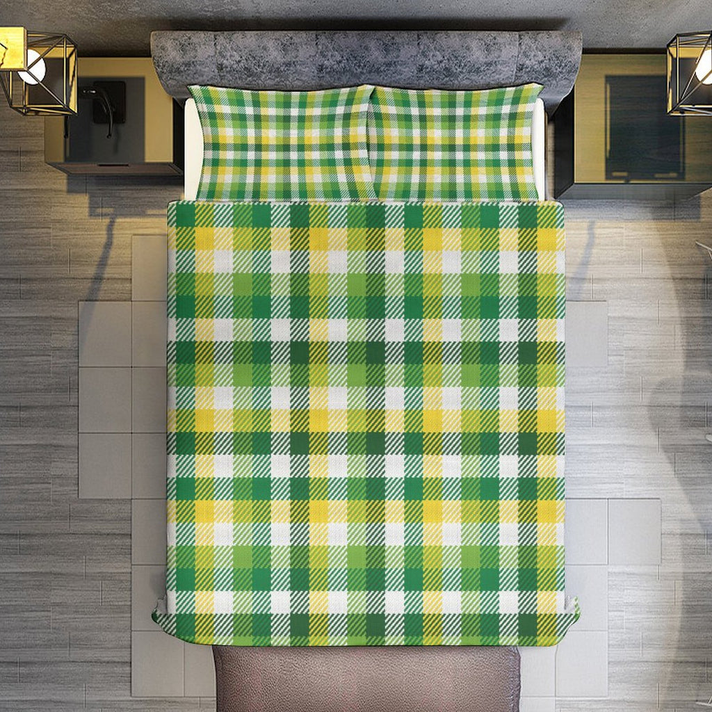King 3-Piece Bedding Set-102"x90"/ 259x229cm