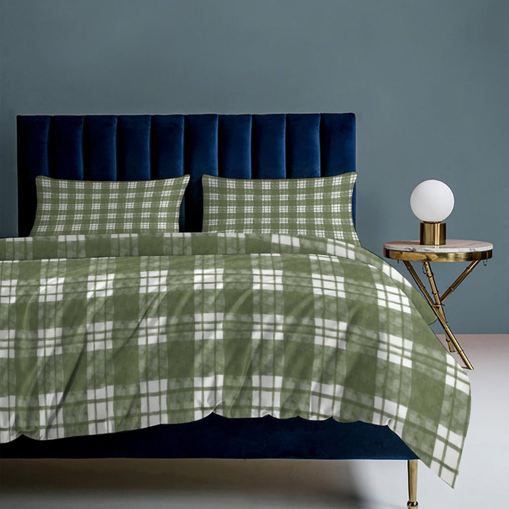 King 3-Piece Bedding Set-102"x90"/ 259x229cm