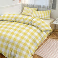 Queen 3-Piece Bedding Set-90"x90"/ 229x229cm
