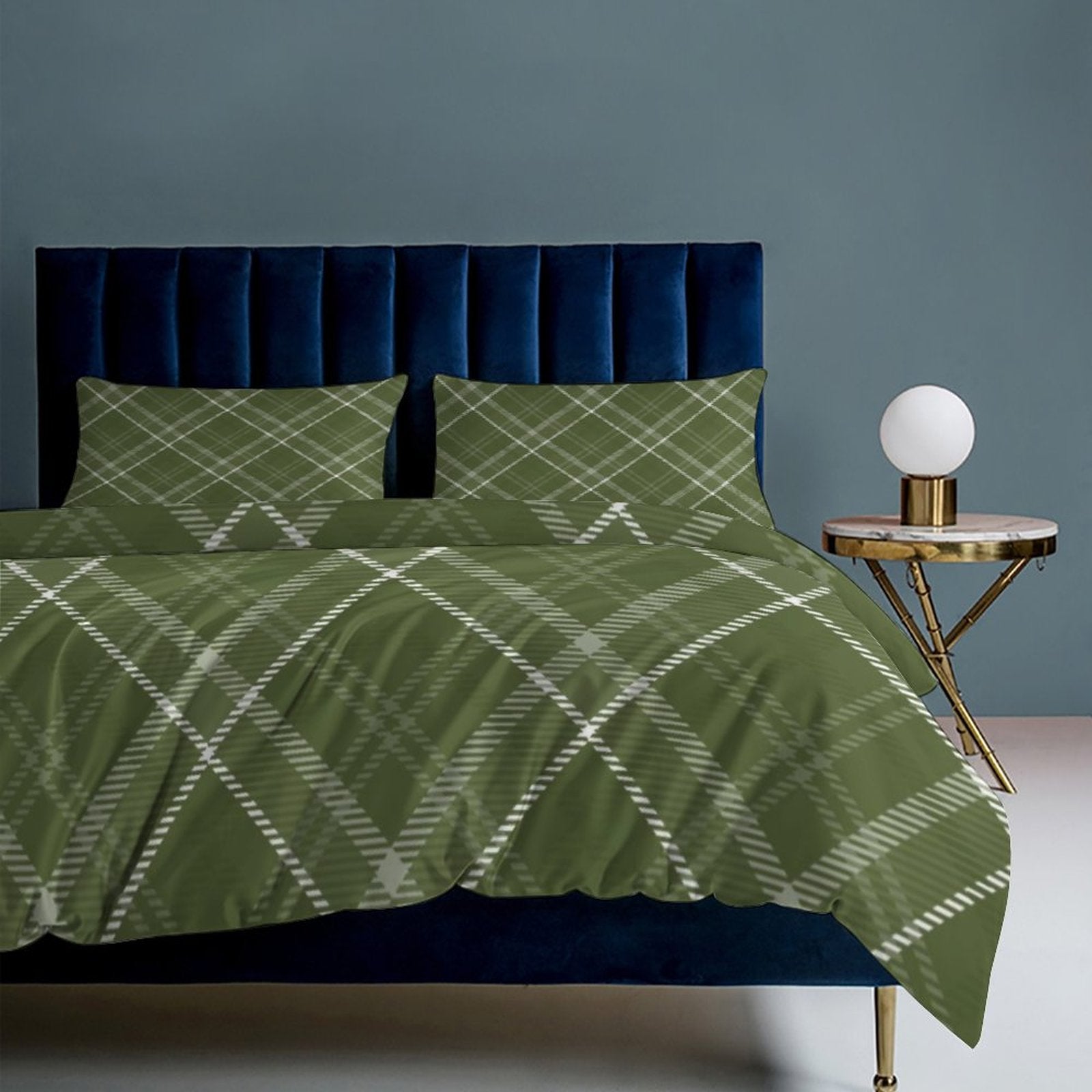 King 3-Piece Bedding Set-102"x90"/ 259x229cm