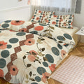Full 3-Piece Bedding Set-86"×70"/ 218×177cm