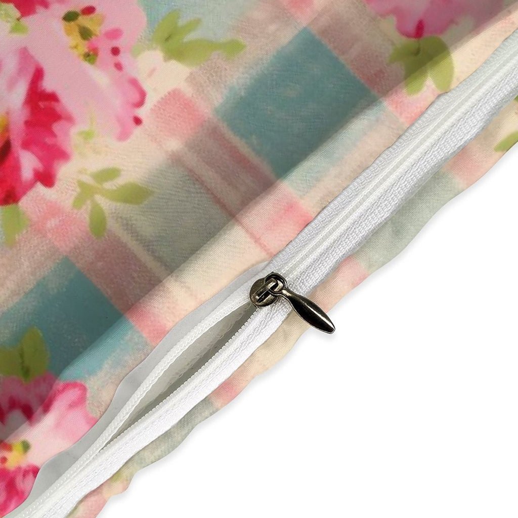 Queen 3-Piece Bedding Set-90"x90"/ 229x229cm