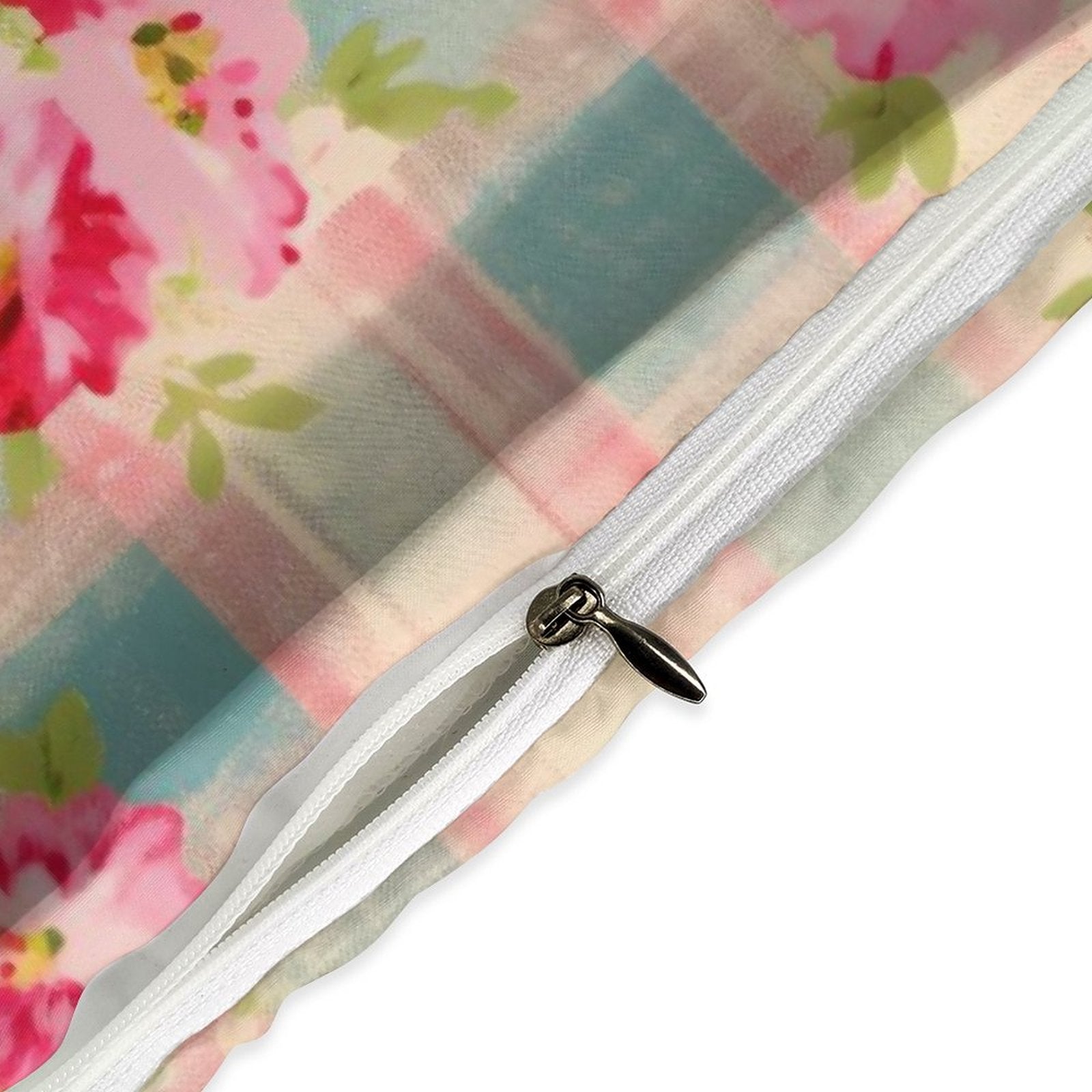 Queen 3-Piece Bedding Set-90"x90"/ 229x229cm
