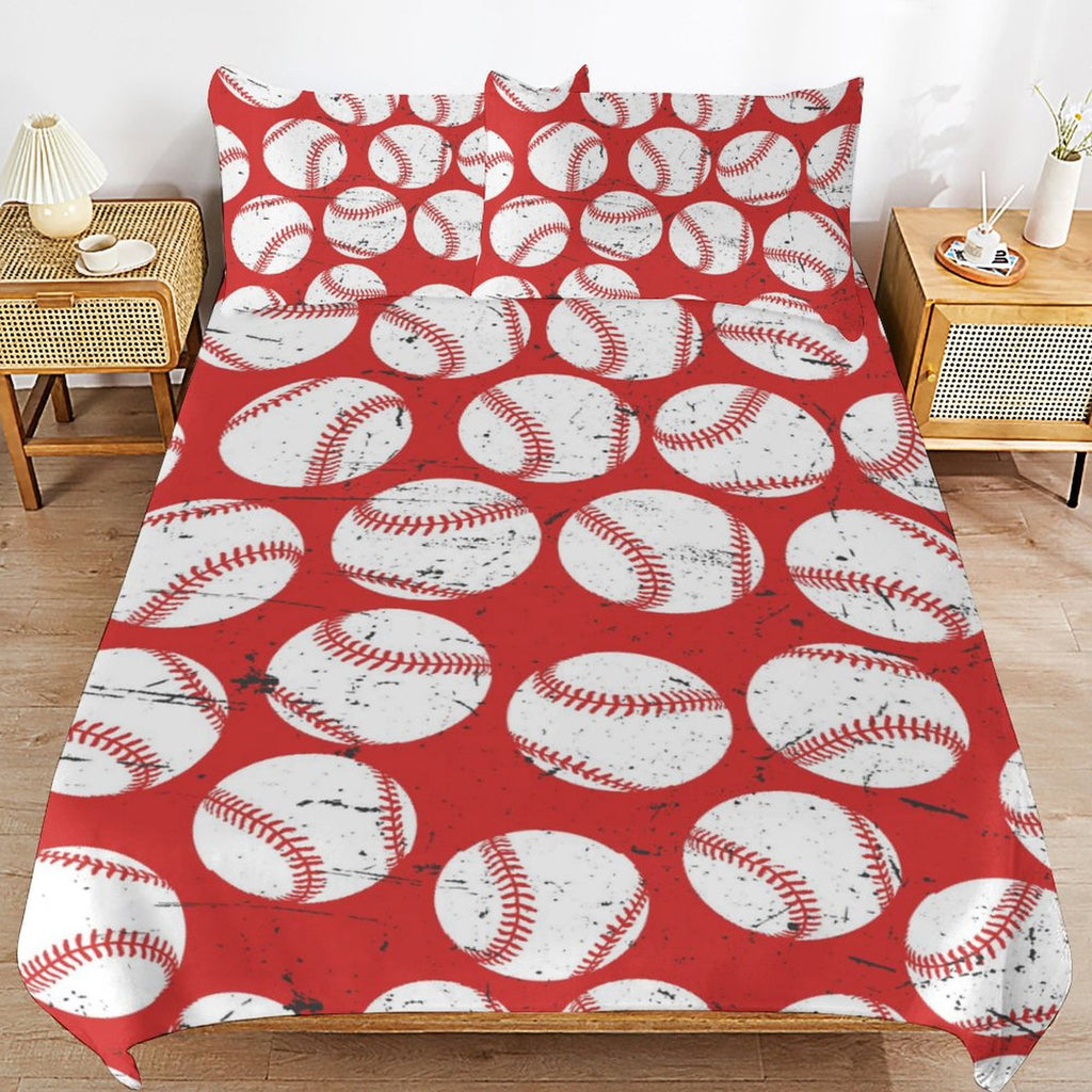 Full 3-Piece Bedding Set-86"×70"/ 218×177cm
