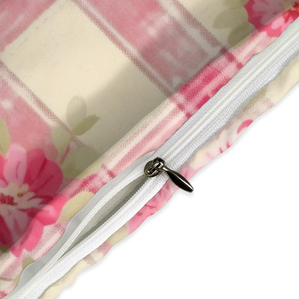 Queen 3-Piece Bedding Set-90"x90"/ 229x229cm