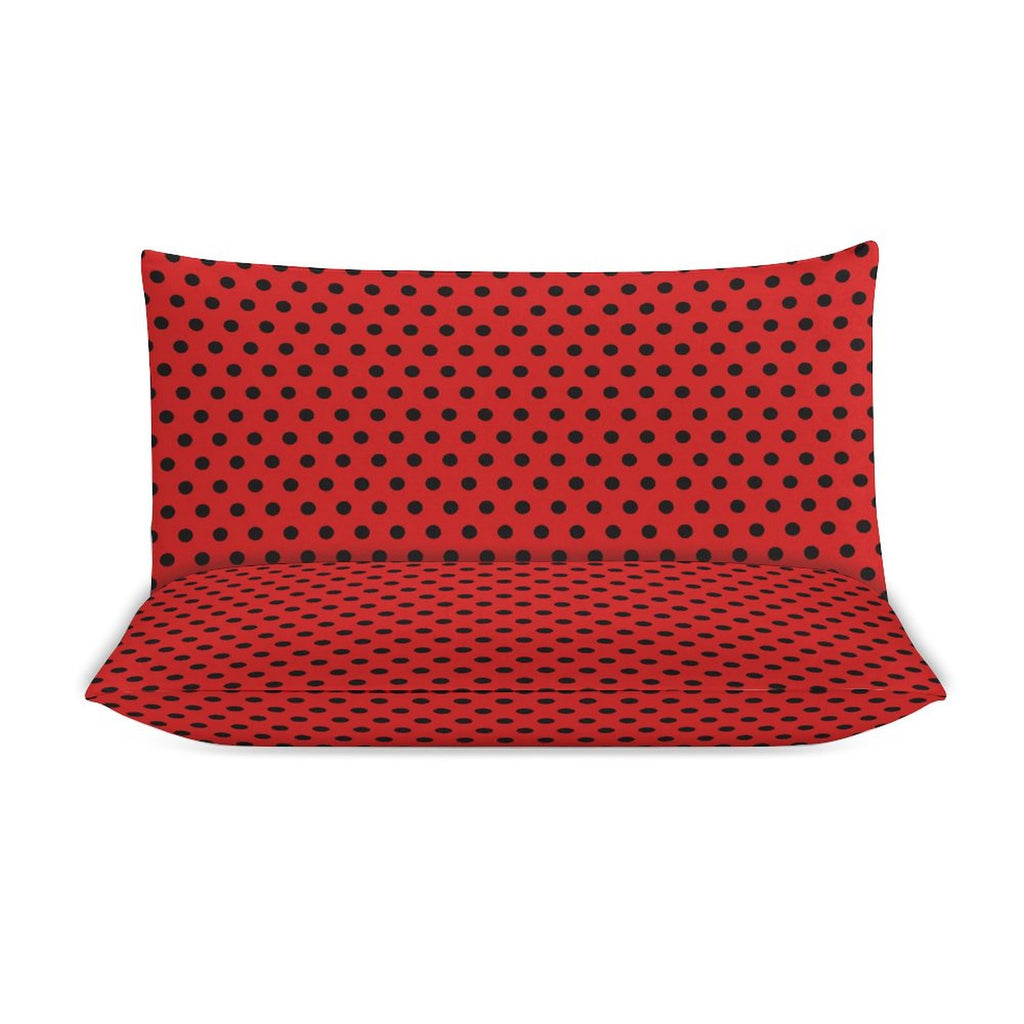 Queen 3-Piece Bedding Set-90"x90"/ 229x229cm