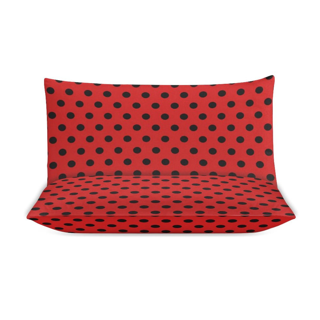 Full 3-Piece Bedding Set-86"×70"/ 218×177cm