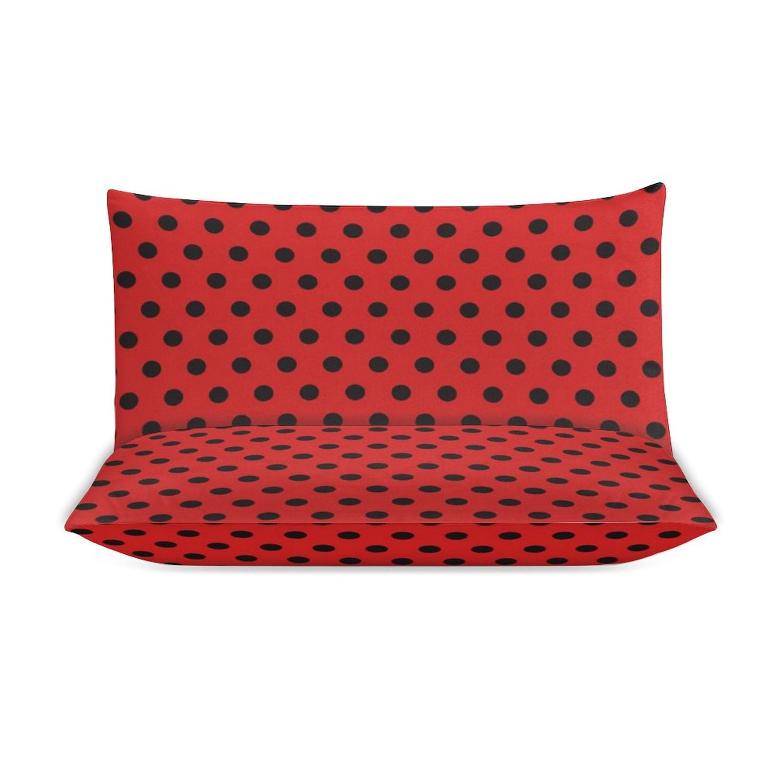 Full 3-Piece Bedding Set-86"×70"/ 218×177cm