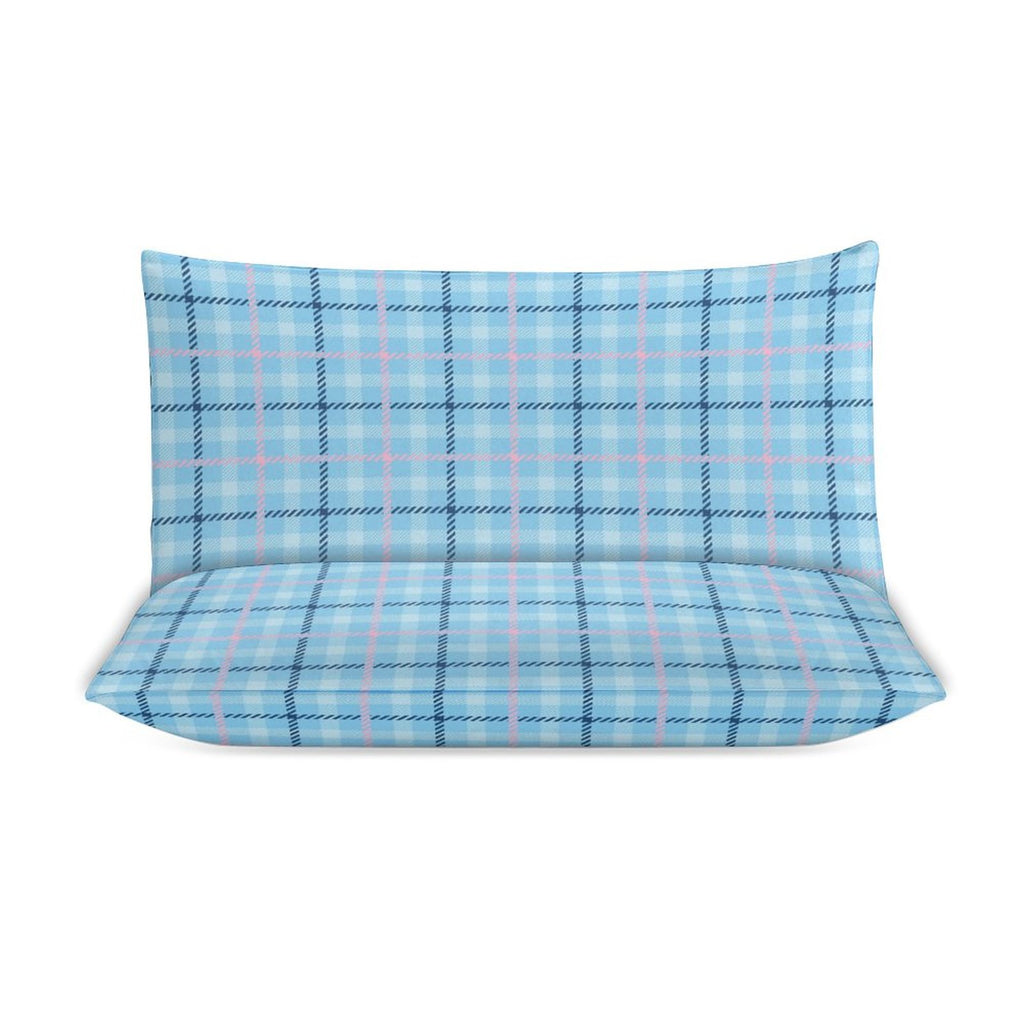 King 3-Piece Bedding Set-102"x90"/ 259x229cm