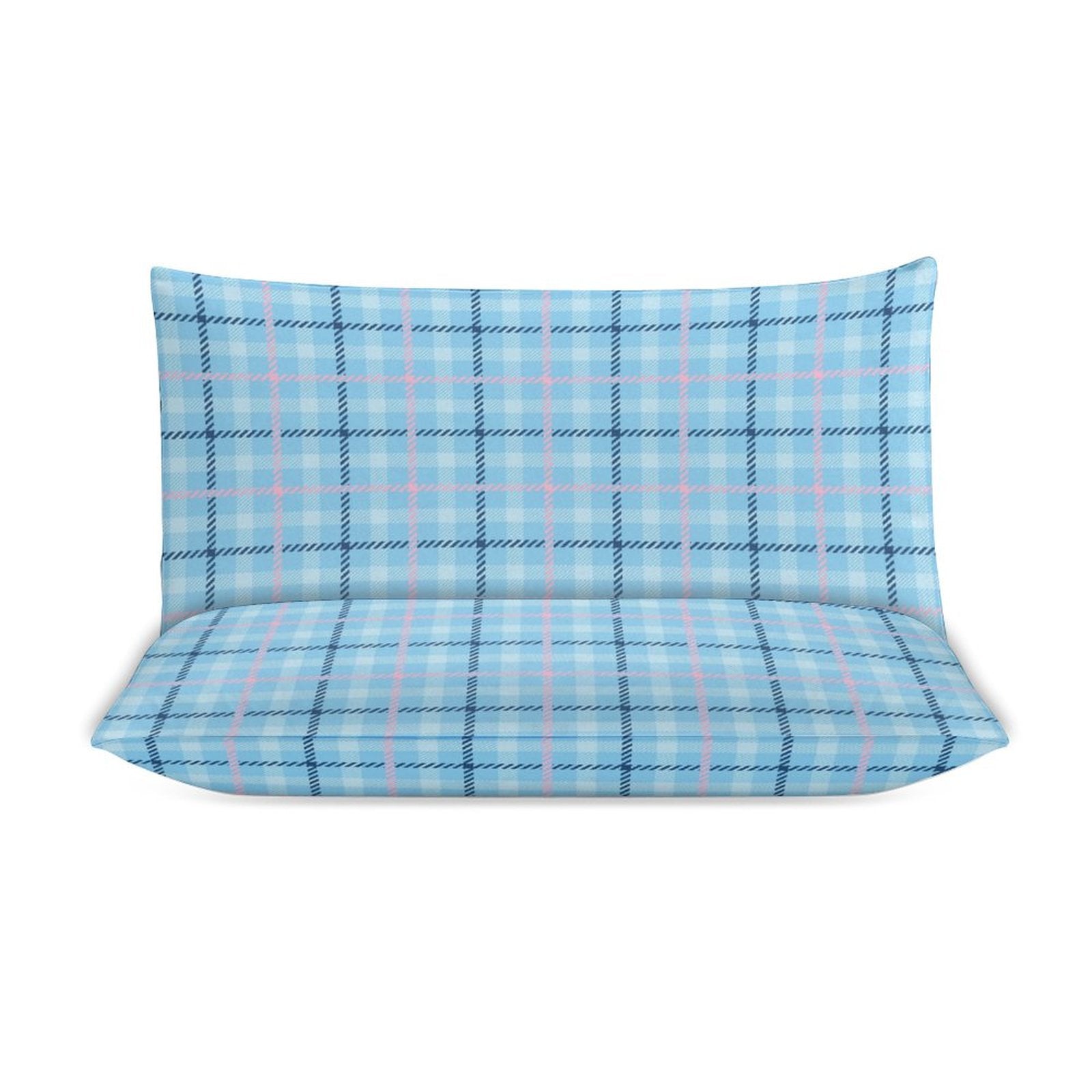 King 3-Piece Bedding Set-102"x90"/ 259x229cm