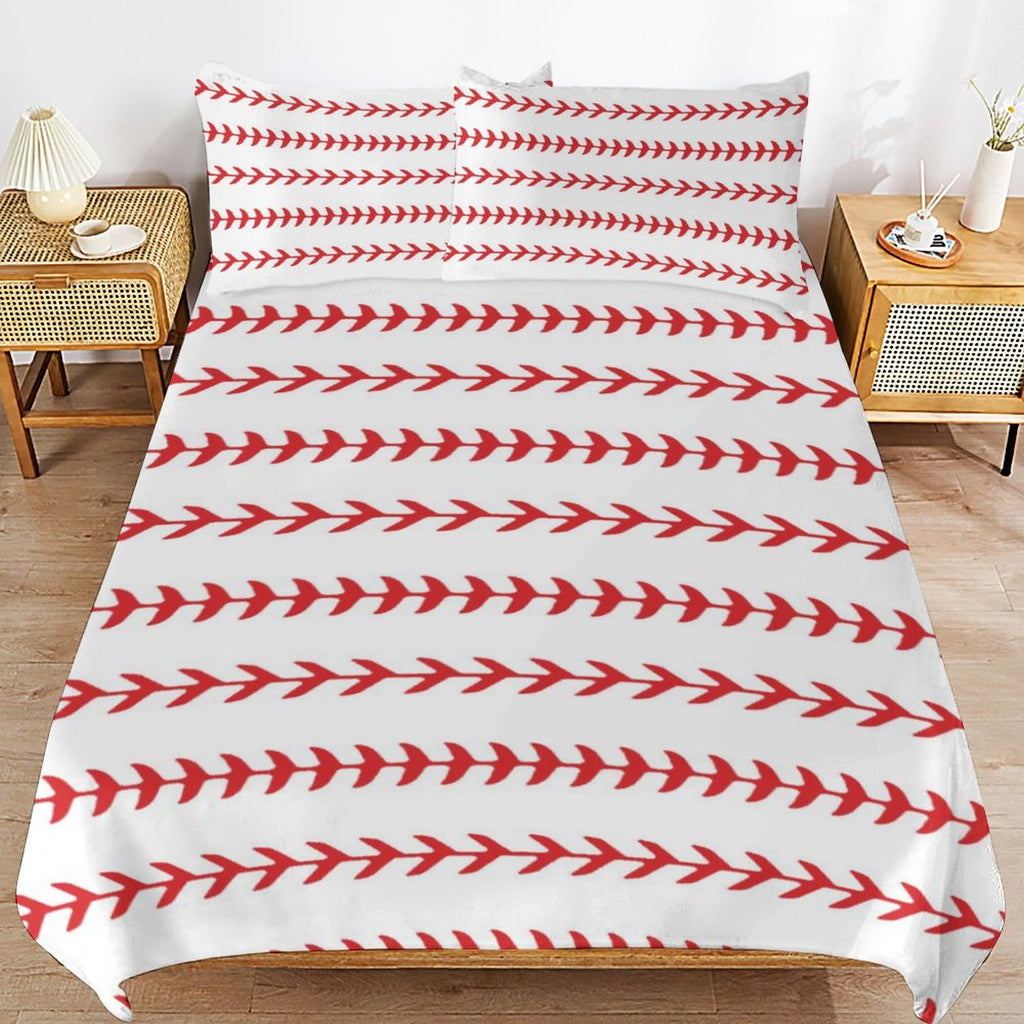 Full 3-Piece Bedding Set-86"×70"/ 218×177cm