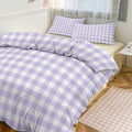 King 3-Piece Bedding Set-102"x90"/ 259x229cm