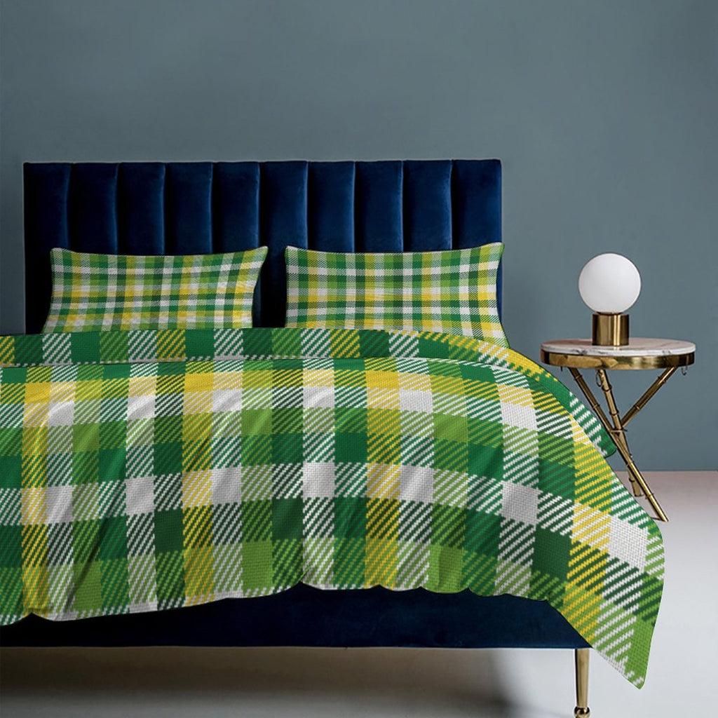 King 3-Piece Bedding Set-102"x90"/ 259x229cm