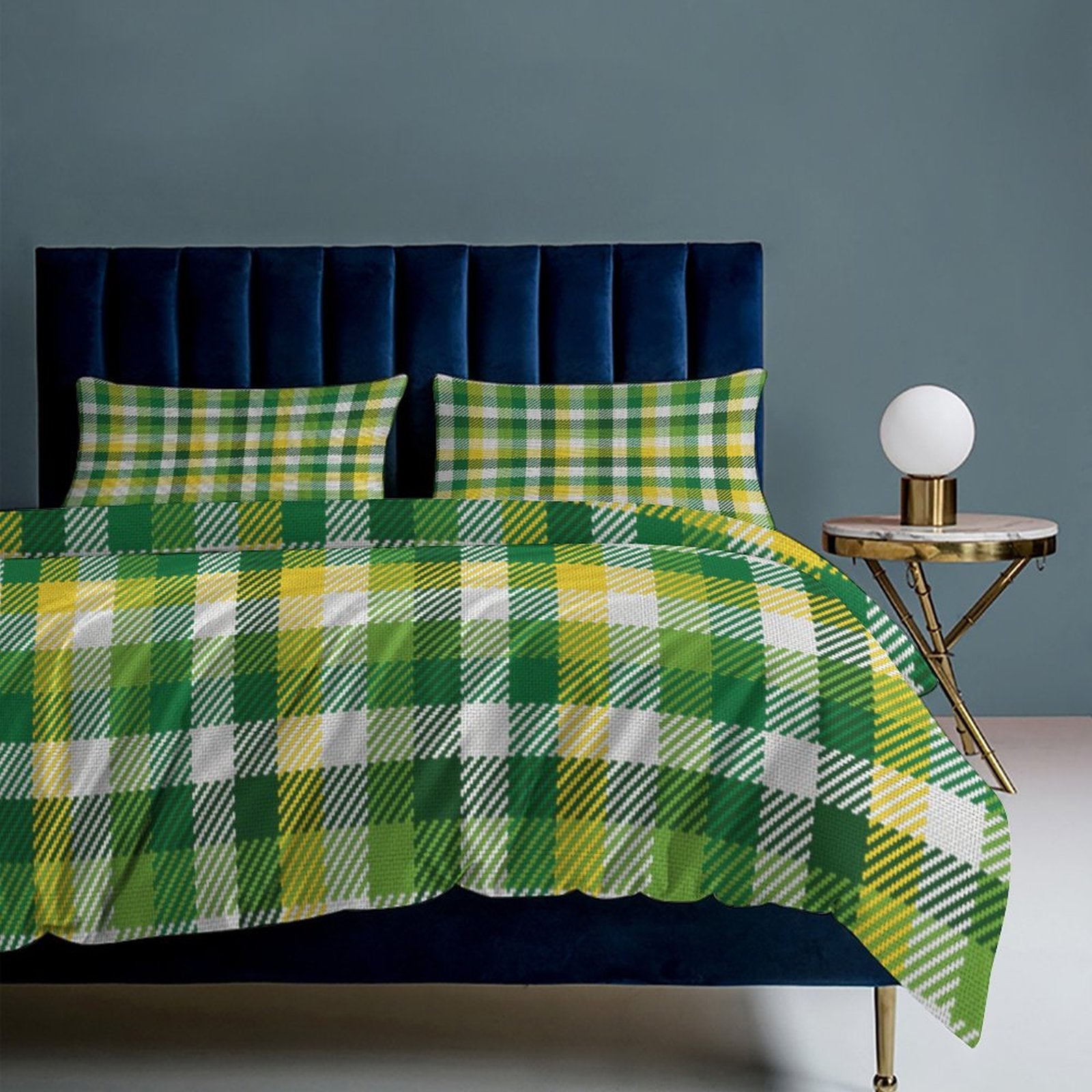 King 3-Piece Bedding Set-102"x90"/ 259x229cm