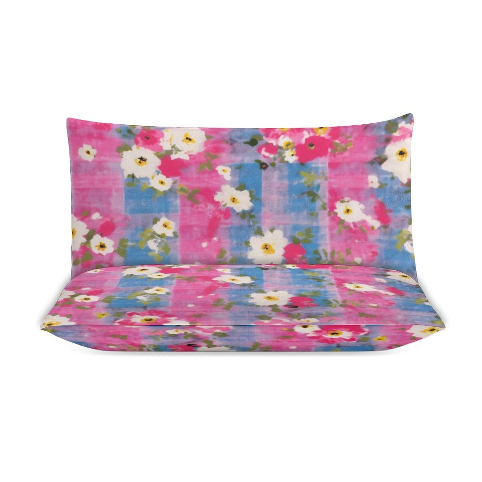 Full 3-Piece Bedding Set-86"×70"/ 218×177cm