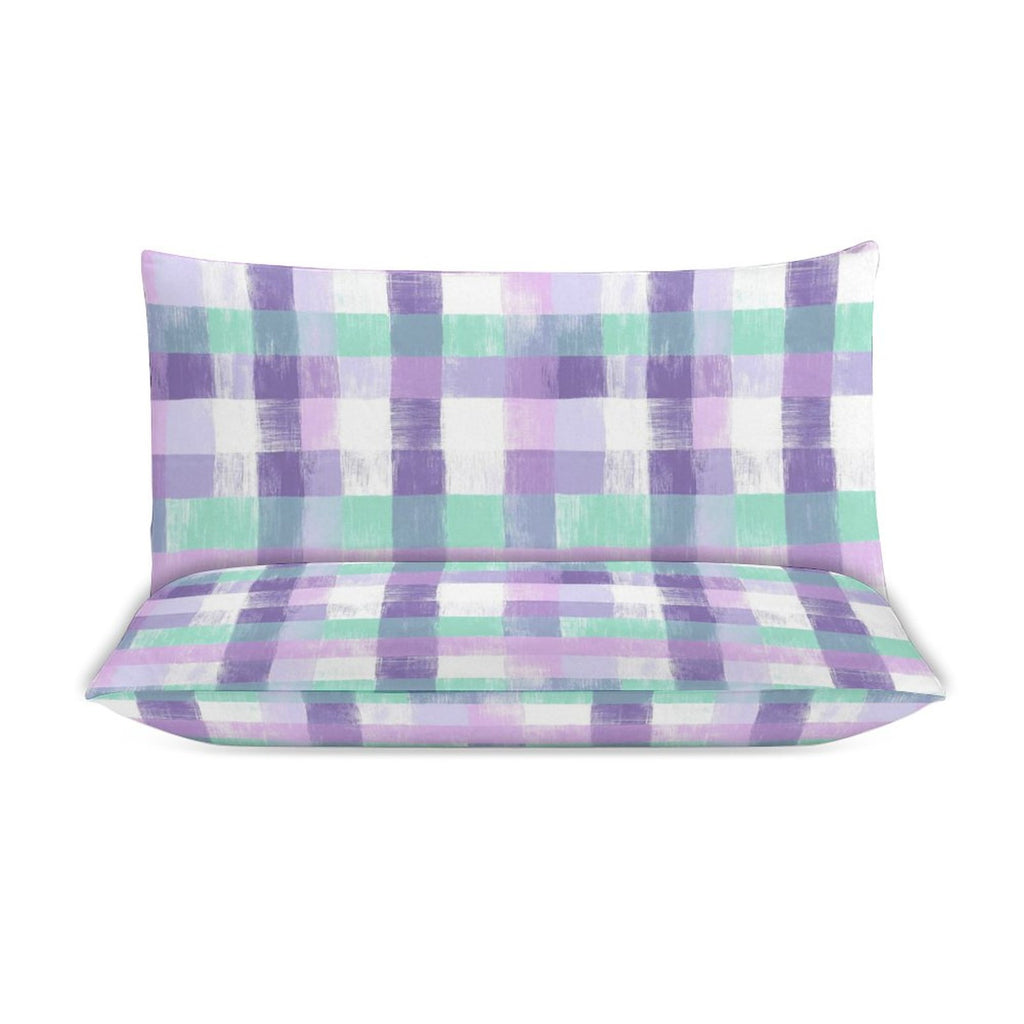 Queen 3-Piece Bedding Set-90"x90"/ 229x229cm